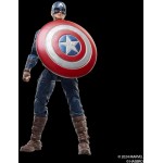 Hasbro Marvel Avengers Legends Series Captain America, Avengers: Endgame Collectible 15-Cm Action  G0607 5010996282668