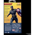 Hasbro Marvel Avengers Legends Series Captain America, Avengers: Endgame Φιγούρα 15 Cm G0607 5010996282668