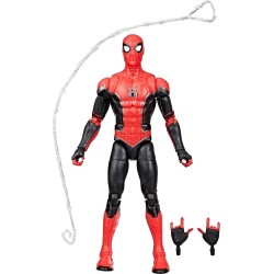 Hasbro Marvel Avengers Legends Series Spider-Man 15 Εκ. Upgraded Suit), Κόκκινο G0606 5010996282620