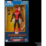Hasbro Marvel Avengers Legends Series Spider-Man 15 Εκ. Upgraded Suit), Κόκκινο G0606 5010996282620