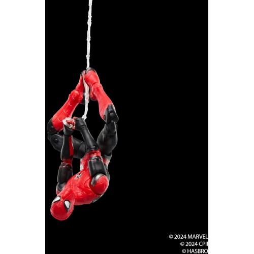 Hasbro Marvel Avengers Legends Series Spider-Man 15 Εκ. Upgraded Suit), Κόκκινο G0606 5010996282620