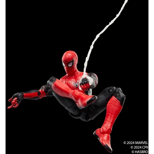 Hasbro Marvel Avengers Legends Series Spider-Man 15 Εκ. Upgraded Suit), Κόκκινο G0606 5010996282620
