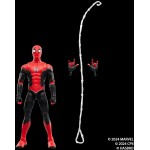 Hasbro Marvel Avengers legends series spider-man upgraded suit action figure, red G0606 5010996282620
