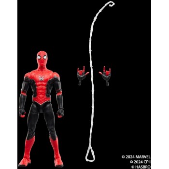 Hasbro Marvel Avengers Legends Series Spider-Man 15 Εκ. Upgraded Suit), Κόκκινο G0606 5010996282620