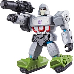 Hasbro Transformers Mixmashers Megatron Custom Mix-and-match Deluxe Action Figure  F9736 5010996264893