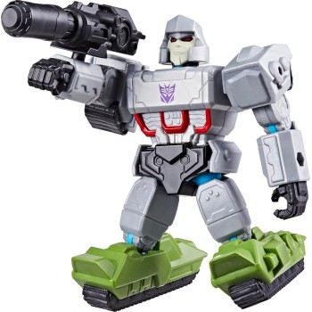 Hasbro Transformers Mixmashers Megatron Custom Mix-and-match Deluxe Action Figure  F9736 5010996264893