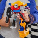 Hasbro Transformers Mixmashers Megatron Custom Mix-and-match Deluxe Action Figure  F9736 5010996264893