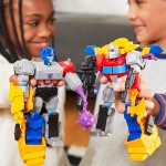 Hasbro Transformers Mixmashers Megatron Custom Mix-and-match Deluxe Action Figure  F9736 5010996264893