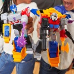Hasbro Transformers Mixmashers Megatron Custom Mix-and-match Deluxe Action Figure  F9736 5010996264893