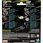 Hasbro beyblade x  collab spider-man 3-60f vs. venom 3-80n multipack set, includes G0288 5010996264183