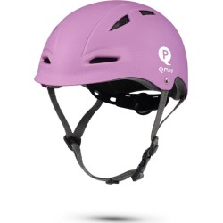 QPlay Mambo Baby Protective Helmet for Bike-scooter Skateboard Purple 01-2002325-05 5061047482100