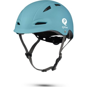 QPlay Mambo Baby Protective Helmet for Bike-scooter Skateboard Blue 01-2002325-03 5061047481776