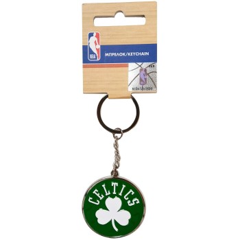 back me up Metallic Keychain NBA 558-51520 5204549142206