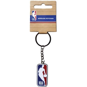 back me up Metallic Keychain NBA 558-51520 5204549142206