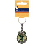 back me up Metallic Keychain NBA 558-51520 5204549142206