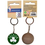 back me up Metallic Keychain NBA 558-51520 5204549142206