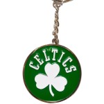 back me up Metallic Keychain NBA 558-51520 5204549142206