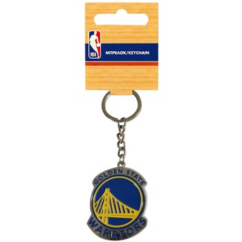 back me up Metallic Keychain NBA 558-51520 5204549142206