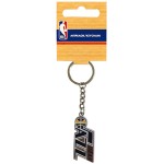 back me up Metallic Keychain NBA 558-51520 5204549142206