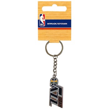 back me up Metallic Keychain NBA 558-51520 5204549142206