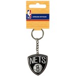 back me up Metallic Keychain NBA 558-51520 5204549142206