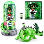 ZURU Robo Alive Dino DNA Δεινόσαυρος Με Slime Σε Κάψουλα - 1 Τμχ 11871139 4894680036635