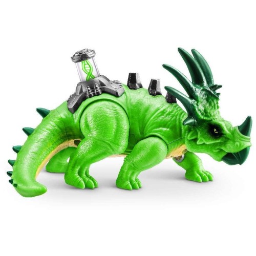 ZURU Robo Alive Dino DNA Dinosaver With Slime In Capsule 11871139 4894680036635