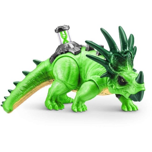 ZURU Robo Alive Dino DNA Dinosaver With Slime In Capsule 11871139 4894680036635