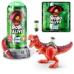 ZURU Robo Alive Dino DNA Dinosaver With Slime In Capsule 11871139 4894680036635