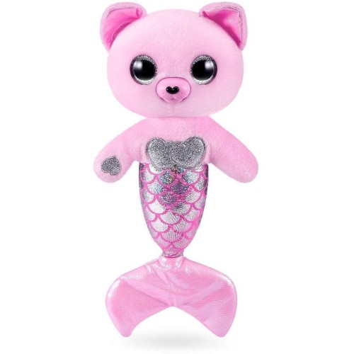Zuru Pets Alive Furmaids Loutine Mermaid Animal With Surprises - 3 Designs (11809555) 11809555 4894680036420