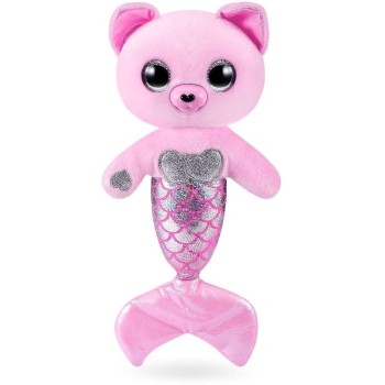 Zuru Pets Alive Furmaids Loutine Mermaid Animal With Surprises - 3 Designs (11809555) 11809555 4894680036420