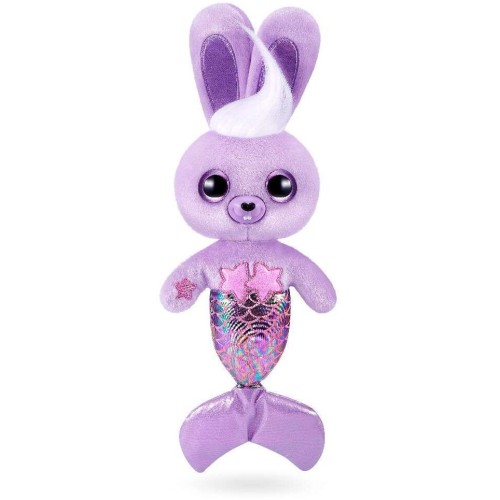 Zuru Pets Alive Furmaids Loutine Mermaid Animal With Surprises - 3 Designs (11809555) 11809555 4894680036420