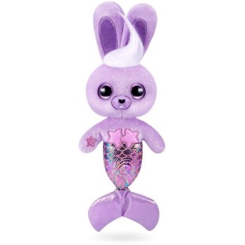 Zuru Pets Alive Furmaids Loutine Mermaid Animal With Surprises - 3 Designs (11809555) 11809555 4894680036420