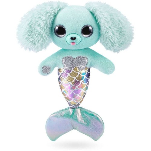 Zuru Pets Alive Furmaids Loutine Mermaid Animal With Surprises - 3 Designs (11809555) 11809555 4894680036420