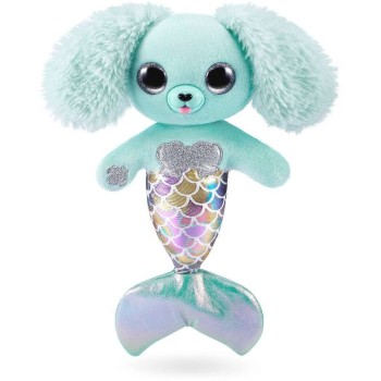 Zuru Pets Alive Furmaids Loutine Mermaid Animal With Surprises - 3 Designs (11809555) 11809555 4894680036420