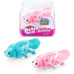 Zuru Pets Alive Interactive Axolotl Swimming 11809557 4894680036536