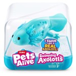 Zuru Pets Alive Διαδραστικό Axolotl Που Κολυμπάει - 1 Τμχ 11809557 4894680036536
