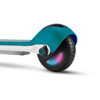 kiddoboo Ε-Scooter Kiddorider Ηλεκτροκίνητο, Πράσινο KBY2GRN 5207244014724