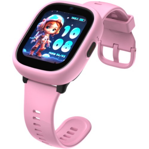 kiddoboo X Lagenio Watchme 4G K3 Gen2 Pink/Purple KBLGK3G2PP 5207244015387