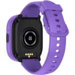kiddoboo X Lagenio Watchme 4G K3 Gen2 Pink/Purple KBLGK3G2PP 5207244015387