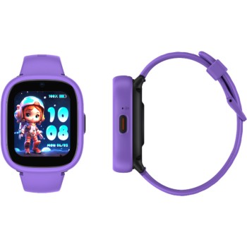 kiddoboo X Lagenio Watchme 4G K3 Gen2 Pink/Purple KBLGK3G2PP 5207244015387