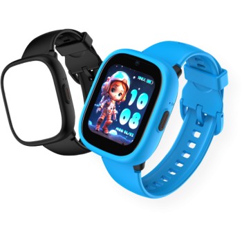 kiddoboo X Lagenio Watchme 4G K3 Gen2 Blue/Black KBLGK3G2BB 5207244015370