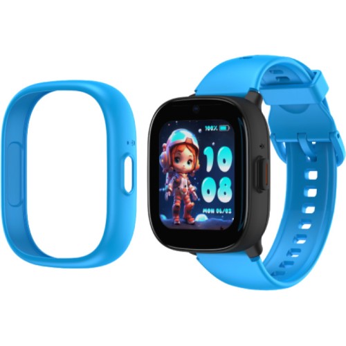 kiddoboo X Lagenio Watchme 4G K3 Gen2 Blue/Black KBLGK3G2BB 5207244015370