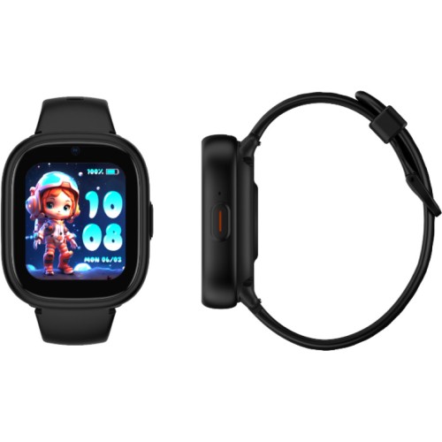 kiddoboo X Lagenio Watchme 4G K3 Gen2 Blue/Black KBLGK3G2BB 5207244015370