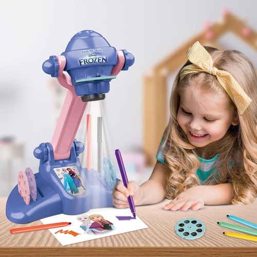 As company Disney Frozen As Frozen Painting Prozet for 4+ Years 1028-54002 5203068540029