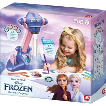 As company Disney Frozen as προτζέκτορας ζωγραφικής  frozen για 4+ χρονών 1028-54002 5203068540029