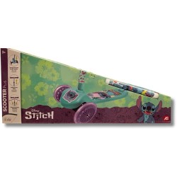 As company Disney Stitch Scooter Plus Stitch Με Λαμπάδα 5004-50274 5203068502744