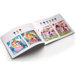 As company Happi Hobbi Happihobbi Art Set With Glitter for 5+ Years 1038-21046 5203068210465