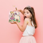 As company Happi Hobbi Happihobbi Art Set With Glitter for 5+ Years 1038-21046 5203068210465