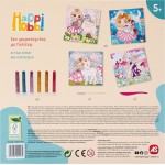 As company Happi Hobbi happihobbi art σετ χειροτεχνίας με glitter για 5+ χρονών 1038-21046 5203068210465